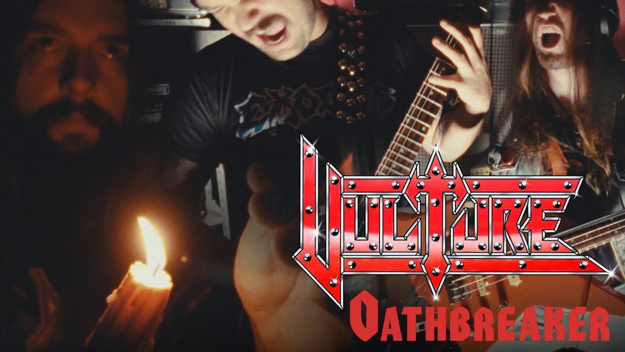 Vulture - Oathbreaker (Official)