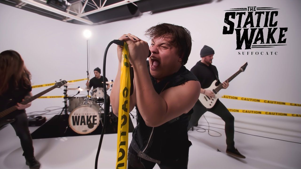 The Static Wake - Suffocate (Official)