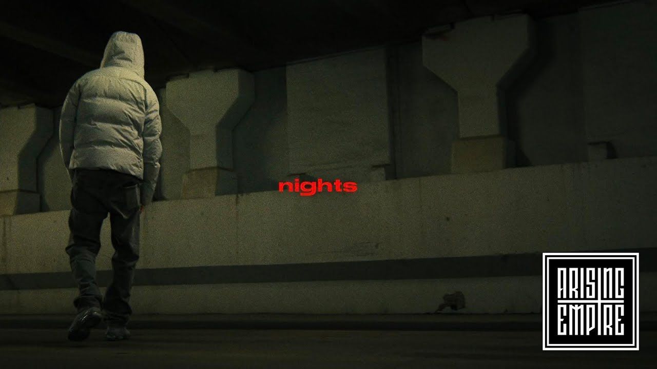 Thrown - Nights (Official)