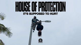 House Of Protection - It's Supposed To Hurt (Official)